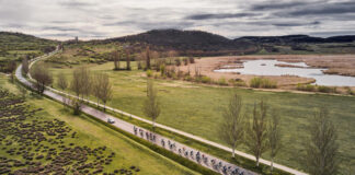 Balatonfondo kerékpárverseny - turisztika, sport