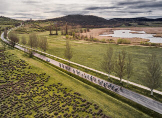Balatonfondo kerékpárverseny - turisztika, sport
