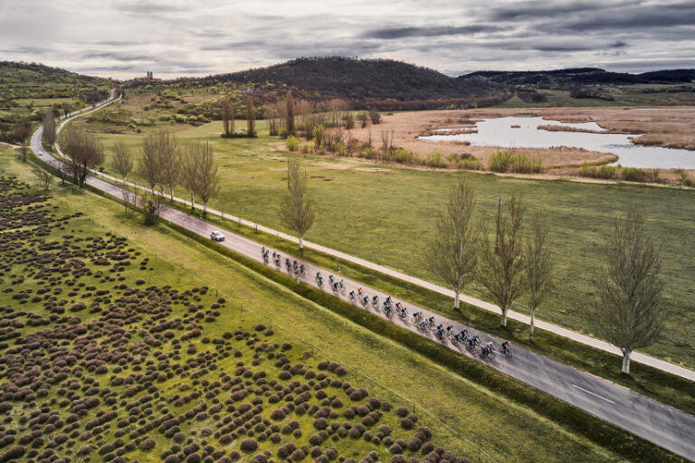 Balatonfondo kerékpárverseny - turisztika, sport