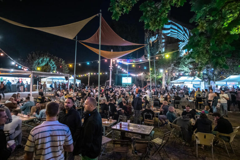 BPBW Budapest Beer Week Kraft Sörfesztivál