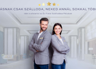 Az Év Fiatal Szállodása 2024 pályázat Az Év Fiatal Szállodása pályázat