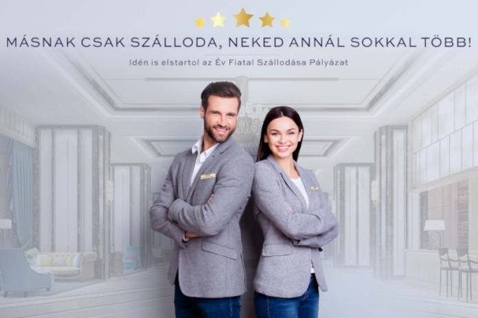 Az Év Fiatal Szállodása pályázat