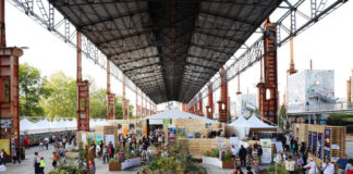 Terra Madre Salone del Gusto 2024 élelmiszer kiállítás