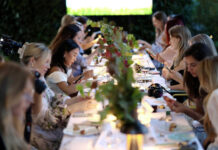 Feltörekvőben Horvátország gasztronómiája Michelin, CNTB vacsora, gasztronómia