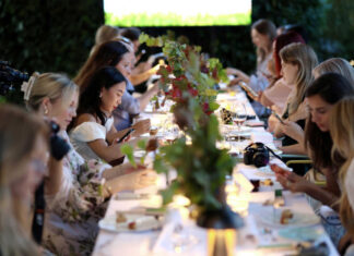 Michelin, CNTB vacsora, gasztronómia