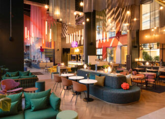 „Go get it” az ibis új globális kampánya ibis Styles Copenhague Orestad - Copenhagen - Denmark - szálloda