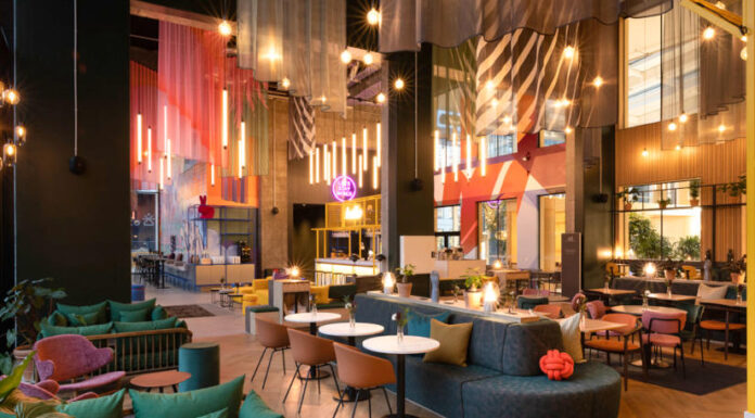 ibis Styles Copenhague Orestad - Copenhagen - Denmark - szálloda