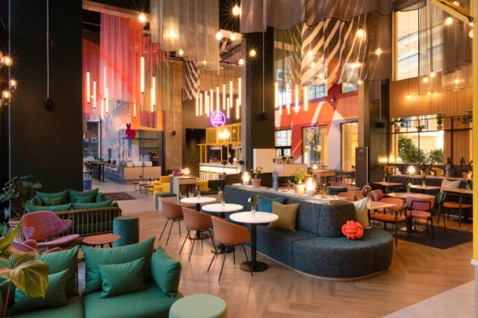 ibis Styles Copenhague Orestad - Copenhagen - Denmark - szálloda