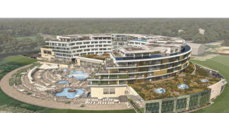 Le Primore Hotel & Spa szálloda, Héviz