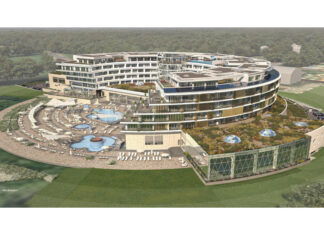 2025-ben nyit a Le Primore Hotel & Spa Hévizen Le Primore Hotel & Spa szálloda, Héviz