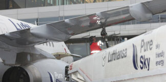 Lufthansa légitársaság, fenntarthatóság - turisztika