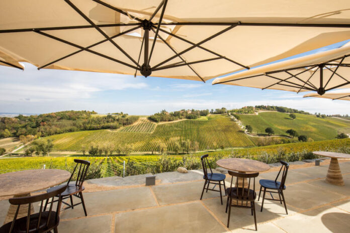 Palazzo di Verignana szálloda, borászat, gasztronómia