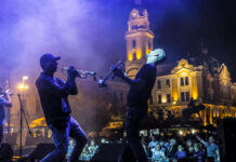 Pécsi Napok fesztivál koncert - kultúra, turisztika