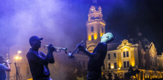 Pécsi Napok fesztivál koncert - kultúra, turisztika