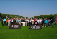 Turkish Airlines World Golf Cup 2024-es golfverseny Turkish Airlines World Golf Cup 2024-es golfverseny