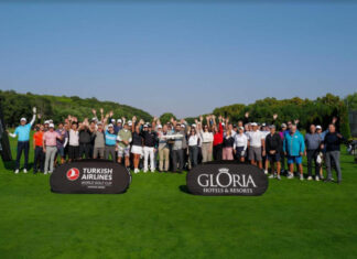 Turkish Airlines World Golf Cup 2024-es golfverseny Turkish Airlines World Golf Cup 2024-es golfverseny