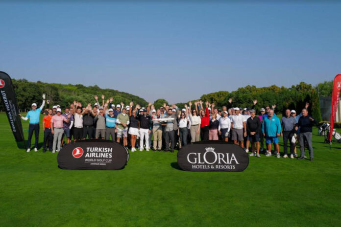 Turkish Airlines World Golf Cup 2024-es golfverseny - turisztika Turkish Airlines World Golf Cup 2024-es golfverseny