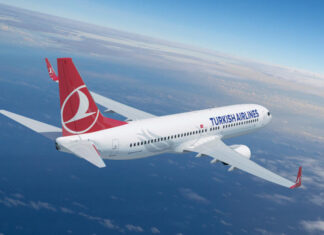 Turkish Airlines légitársaság - turisztika