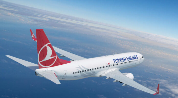 Turkish Airlines légitársaság - turisztika