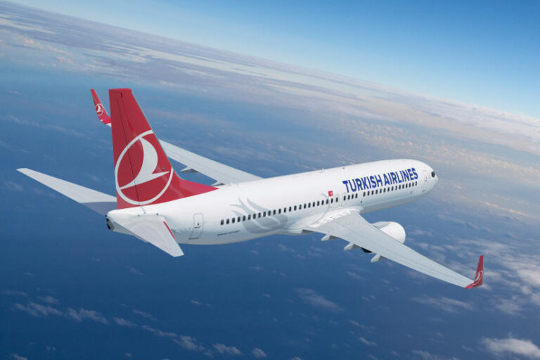 Turkish Airlines légitársaság - turisztika