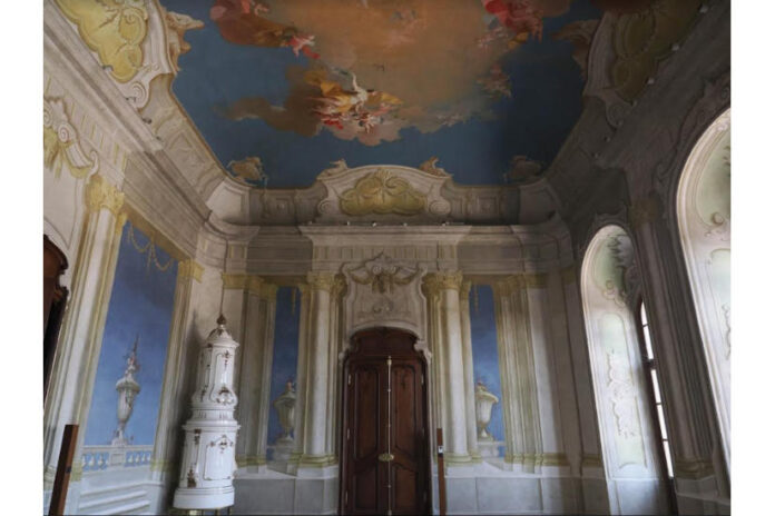 Veszprém, Érseki Palota - kultúra Veszprém, Érseki Palota - kultúra