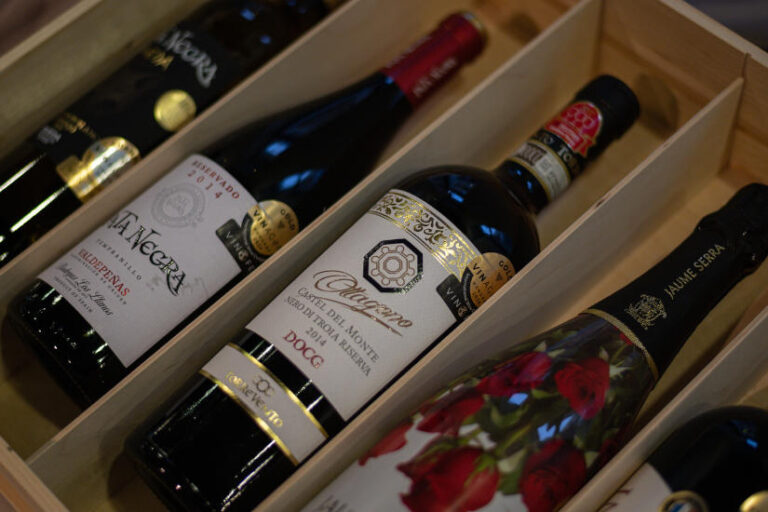 bor, borászat - gasztro