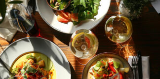 Bor és zöldségételek harmonikus párosítása bor, vegetáriánus ételek, alapanyagok - gasztro