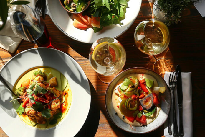 bor, vegetáriánus ételek, alapanyagok - gasztro