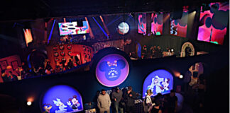 Disney House of Mouse turné