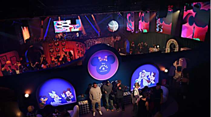 Disney House of Mouse turné