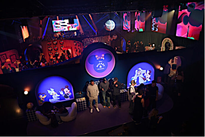 Disney House of Mouse turné