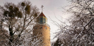Gödöllői Egyetemi Víztorony - turisztika