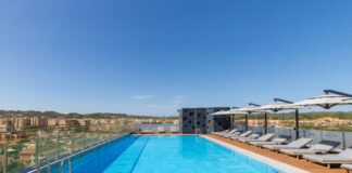 Hotel Mercure Tirana szálloda