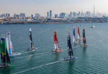 SailGP Vitorlásverseny, Dubai - turisztika