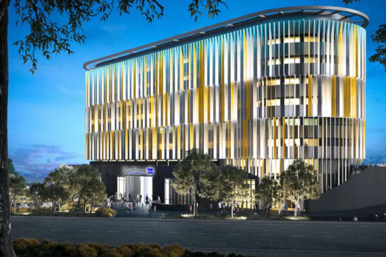 Hotel Radisson Group Olaszország - szálloda