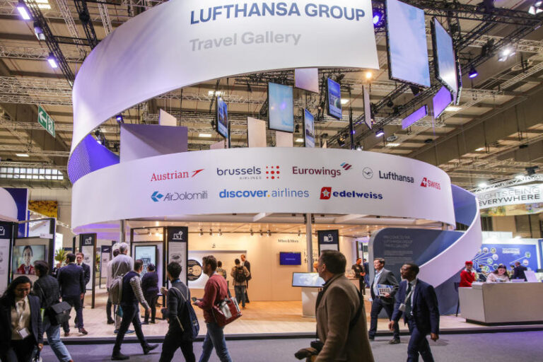 ITB Berlin 2024 kiállítás - turisztika