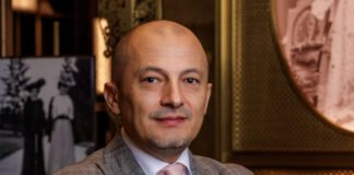 Serkan Hüsünbeyi Matild Palace igazgató