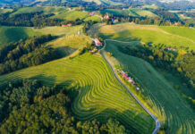 Jeruzalem szórt szálláshelyek, Szlovénia