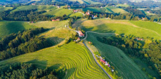 Jeruzalem szórt szálláshelyek, Szlovénia