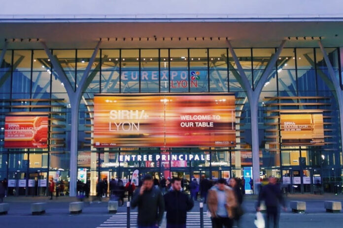 Sirha Lyon kiállítás, Bocuse d’Or és Cukrász Világbajnokság