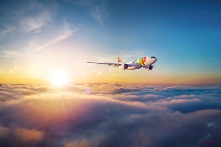 TAP Portugal Airlines légitársaság