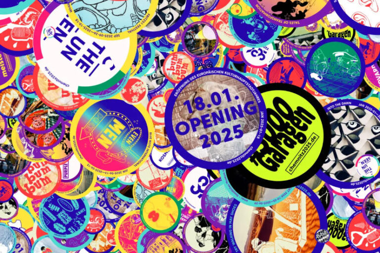 Chemnitz Európa kulturális fővárosa 2025