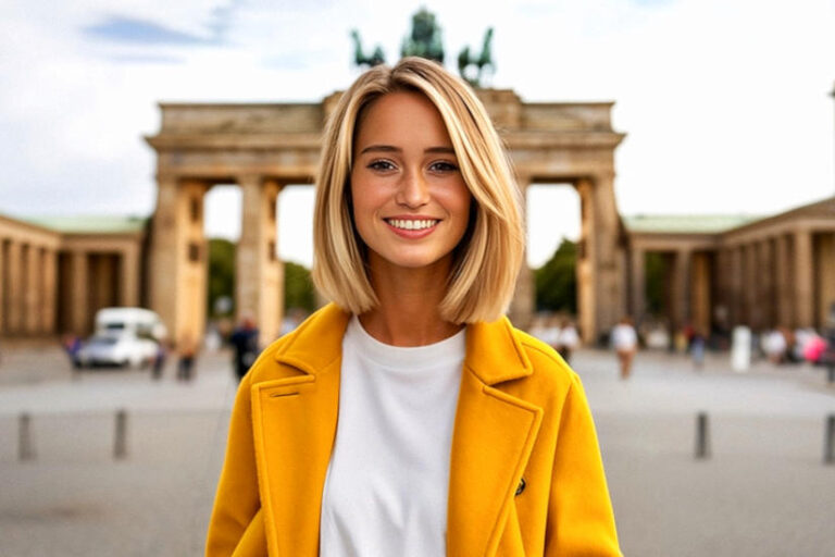 Emma, Németország új turisztikai nagykövete