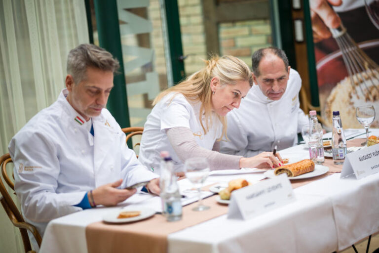 Év Bejglije verseny, Magyar Cukrász Ipartestület