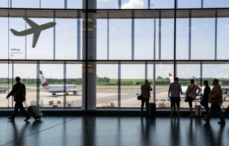 Flughafen Wien, bécsi repülőtér - turisztika