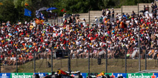 2023-as Qatar Airways Hungarian Grand Prix forma 1-es verseny