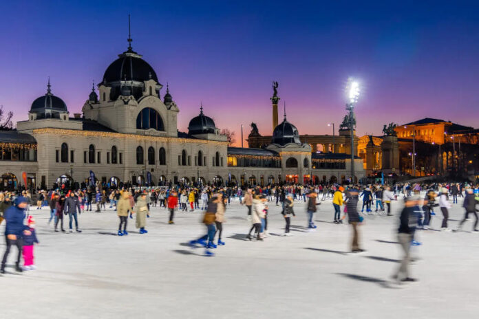 Freeze Fesztivál, Városligeti Műjégpálya