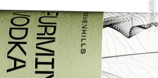 Tokaji Furmint Vodka A' Design Awards