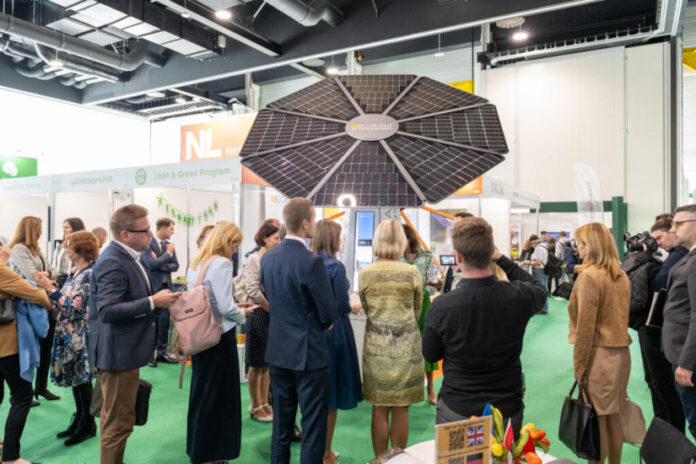 ENVIRONTEC powered by ÖKOINDUSTRIA 2024 kiállítás