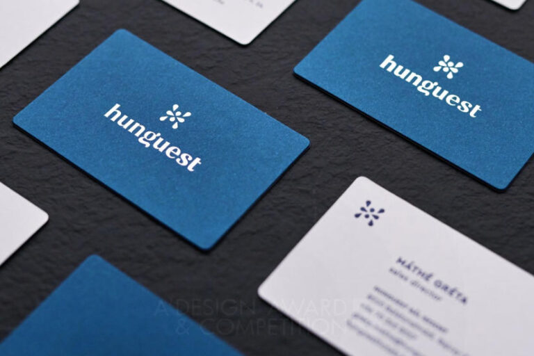 Hunguest Hotels új arculata - szálloda